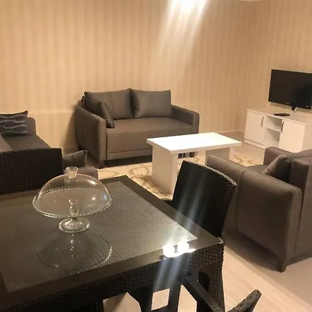 Z Group & Residance شقة مرمريس